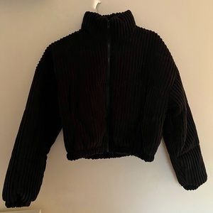 Jacket from SHEIN new. Very good quality.